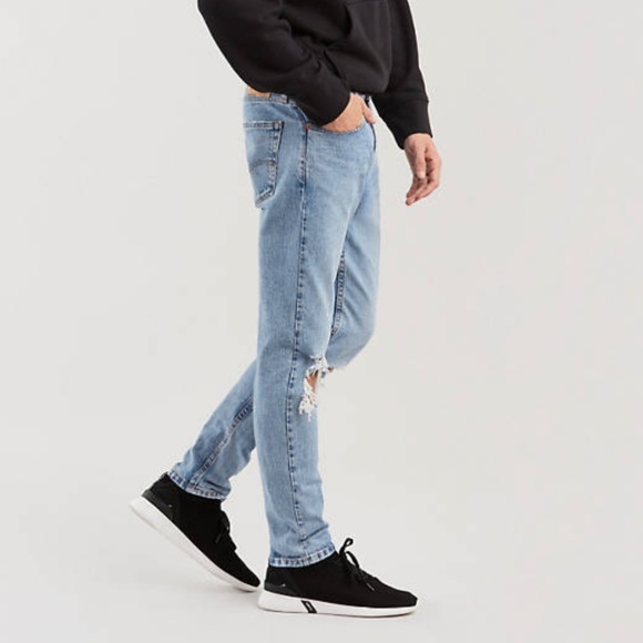 Levi’s® 512™ SLIM TAPER FIT MEN'S JEANS (31x30) - Picture 15 of 15